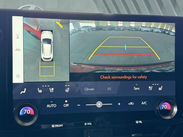Certified 2023 Lexus NX 350 F Sport AWD/4WD image 18