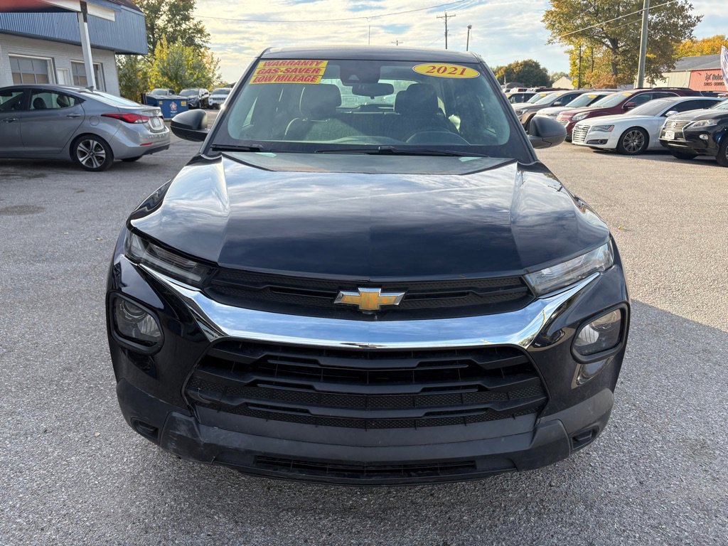 Used 2021 Chevrolet TrailBlazer LS image 5
