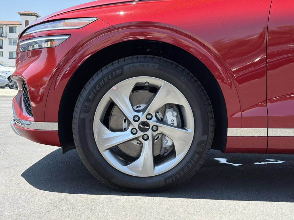 New 2026 Genesis GV70 2.5T Select AWD/4WD image 14