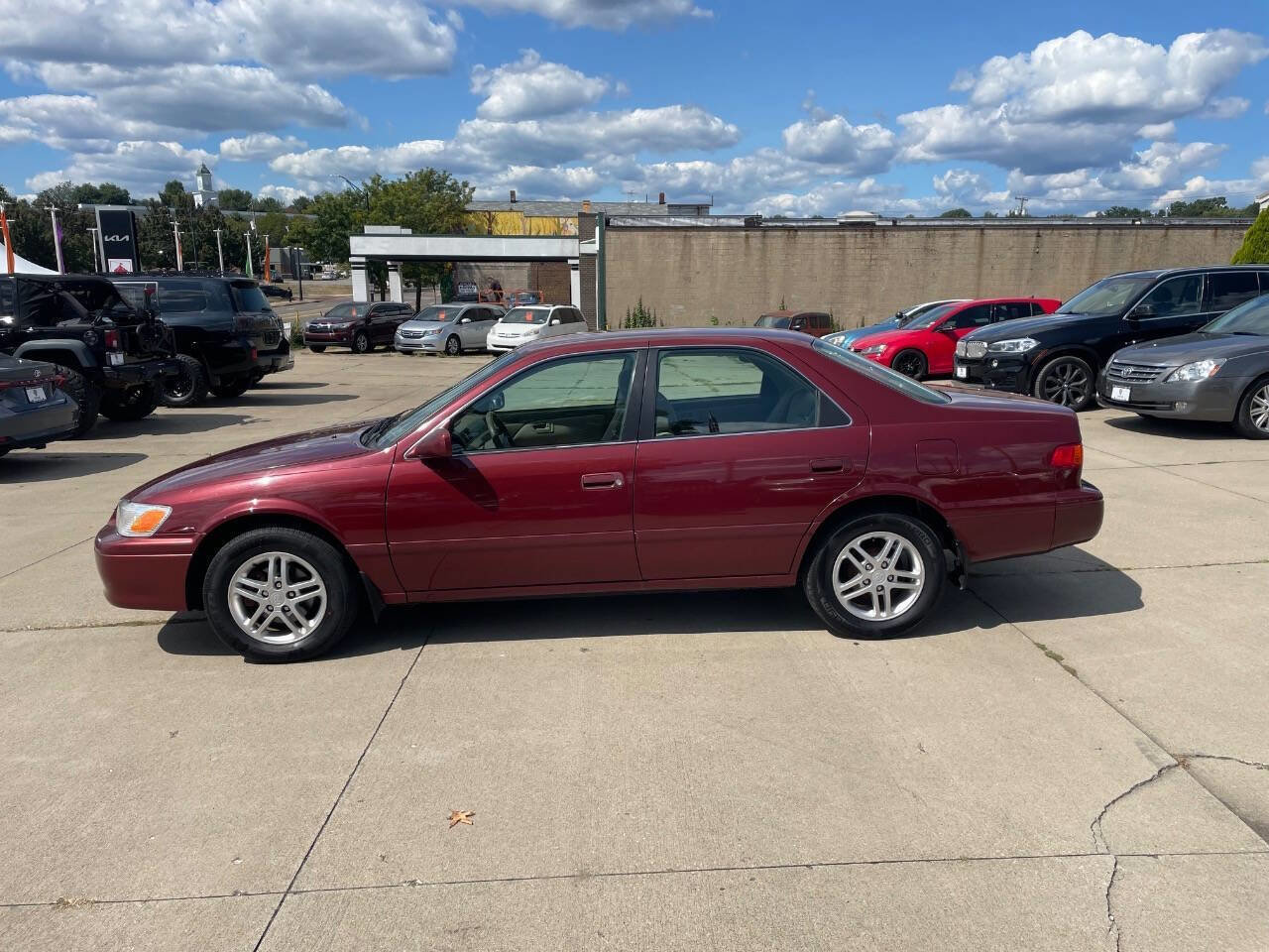 Used 2001 Toyota Camry LE image 17