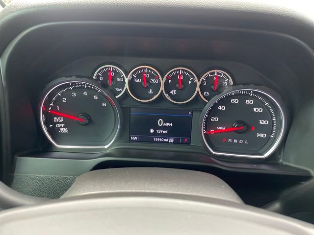 Used 2021 Chevrolet Silverado 1500 RST image 15