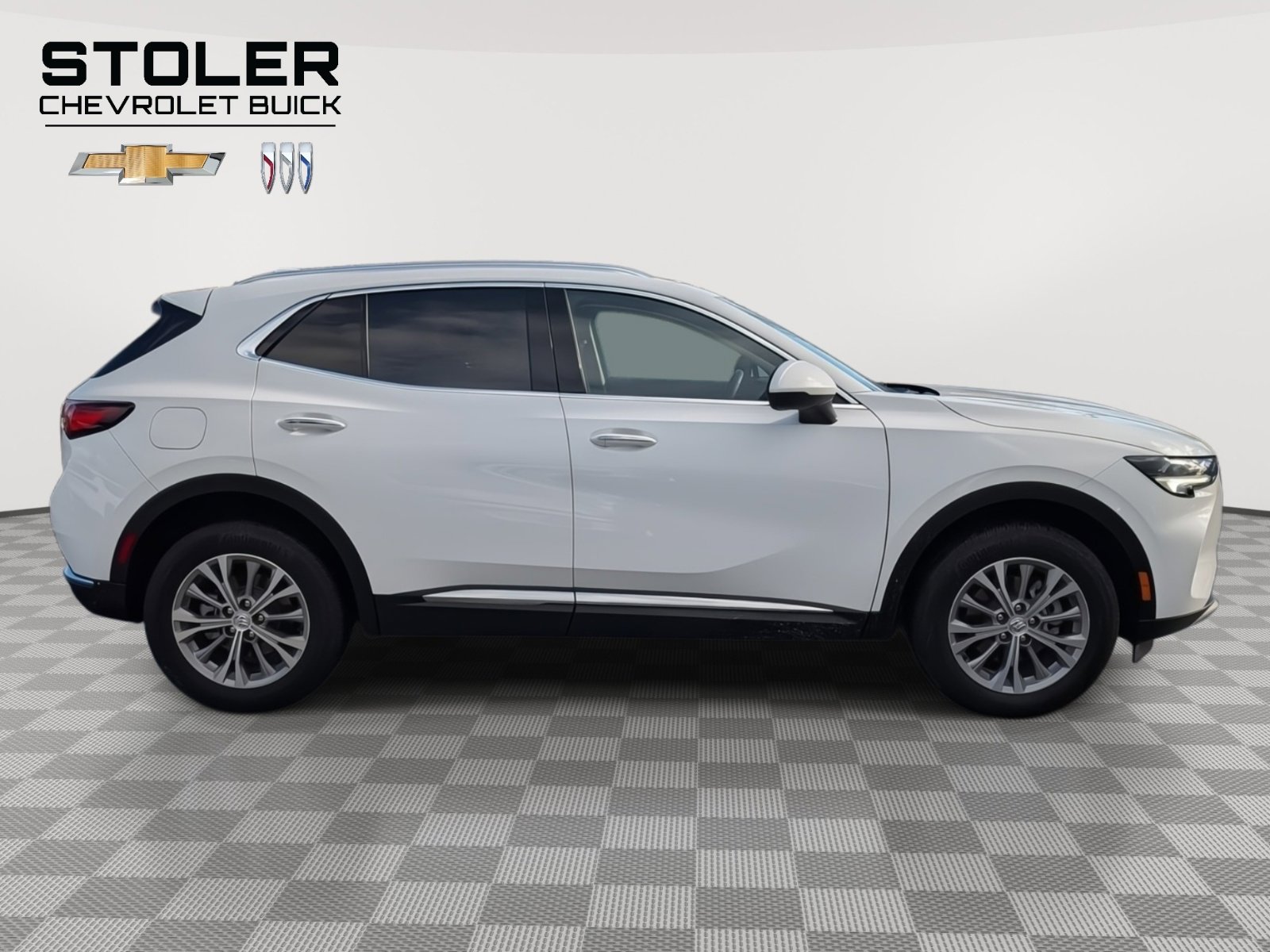 Used 2023 Buick Envision Preferred image 6