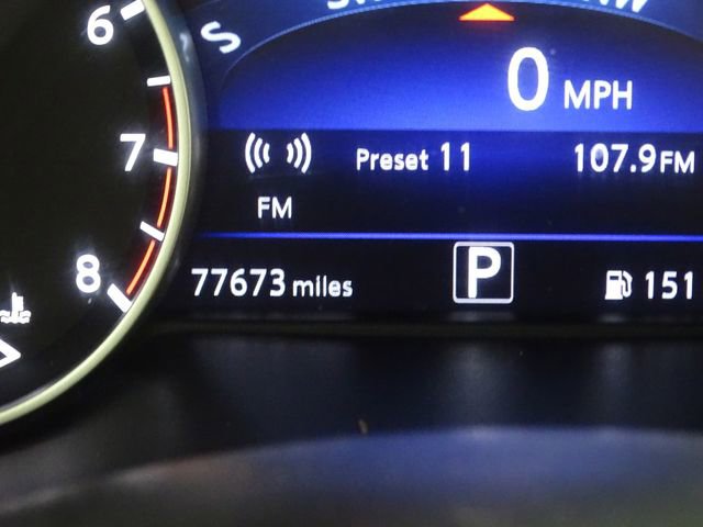 Used 2020 Nissan Murano Platinum w/ Cargo Package image 39