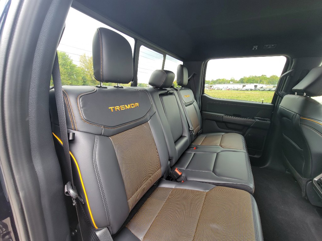 New 2025 Ford F150 Tremor image 32
