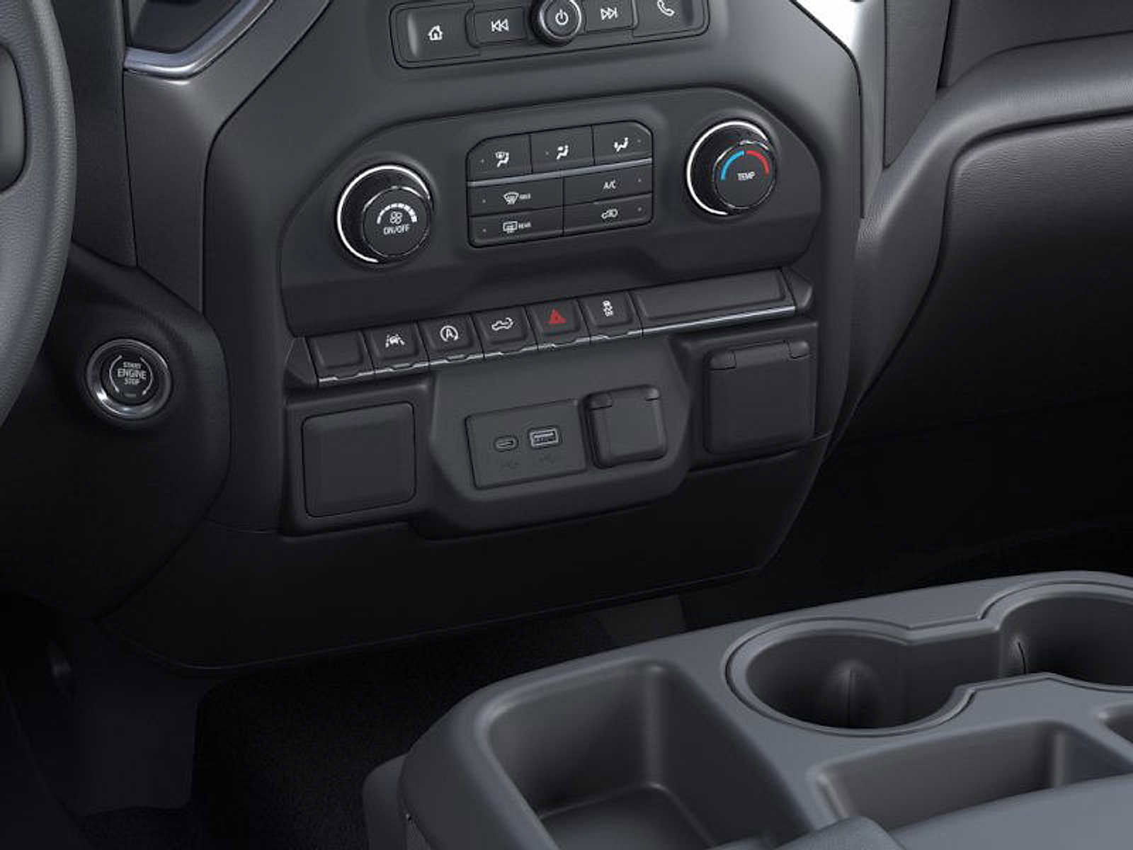 New 2026 Chevrolet Silverado 1500 Custom image 23