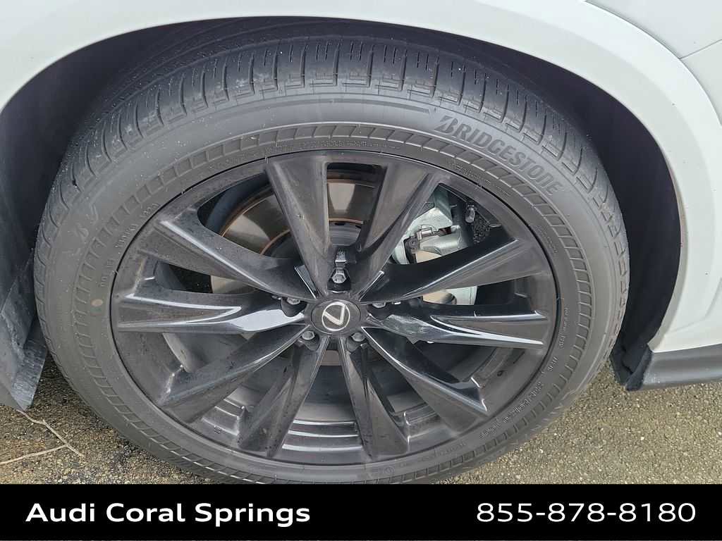 Used 2024 Lexus NX 350 F Sport AWD/4WD image 13