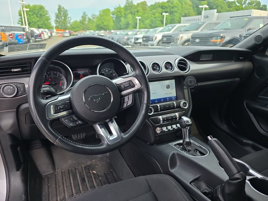 Used 2020 Ford Mustang Coupe w/ 2.3L High Performance Package RWD image 19