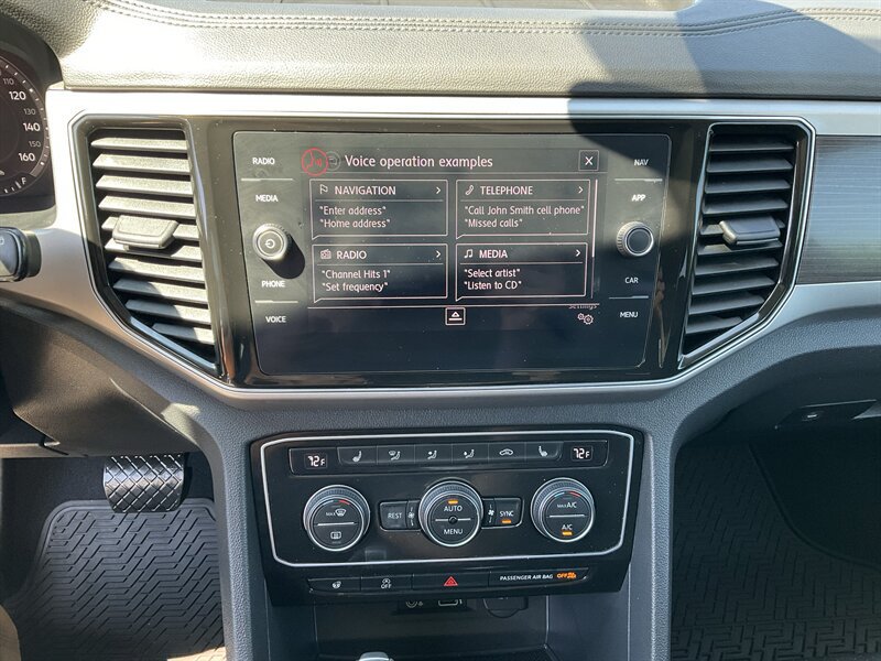 Used 2019 Volkswagen Atlas SEL AWD/4WD image 31