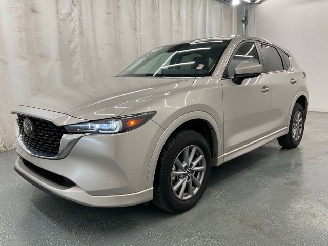 Used 2025 MAZDA CX-5 AWD 2.5 S w/ Preferred Package image 4