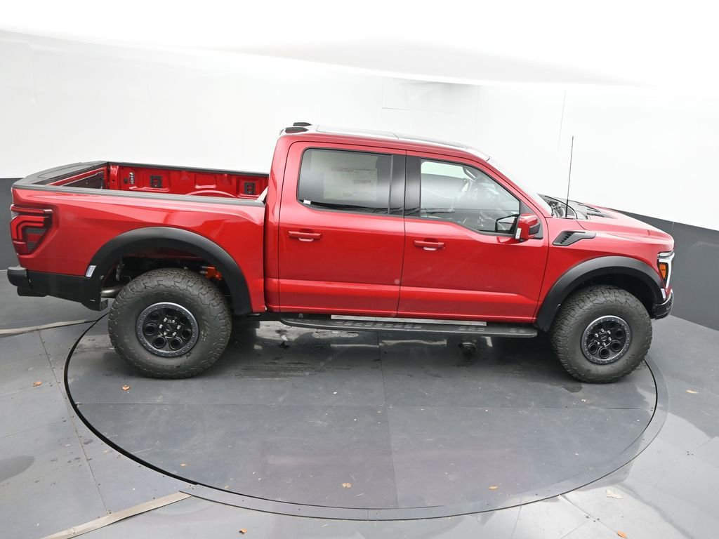 New 2025 Ford F150 Raptor image 42