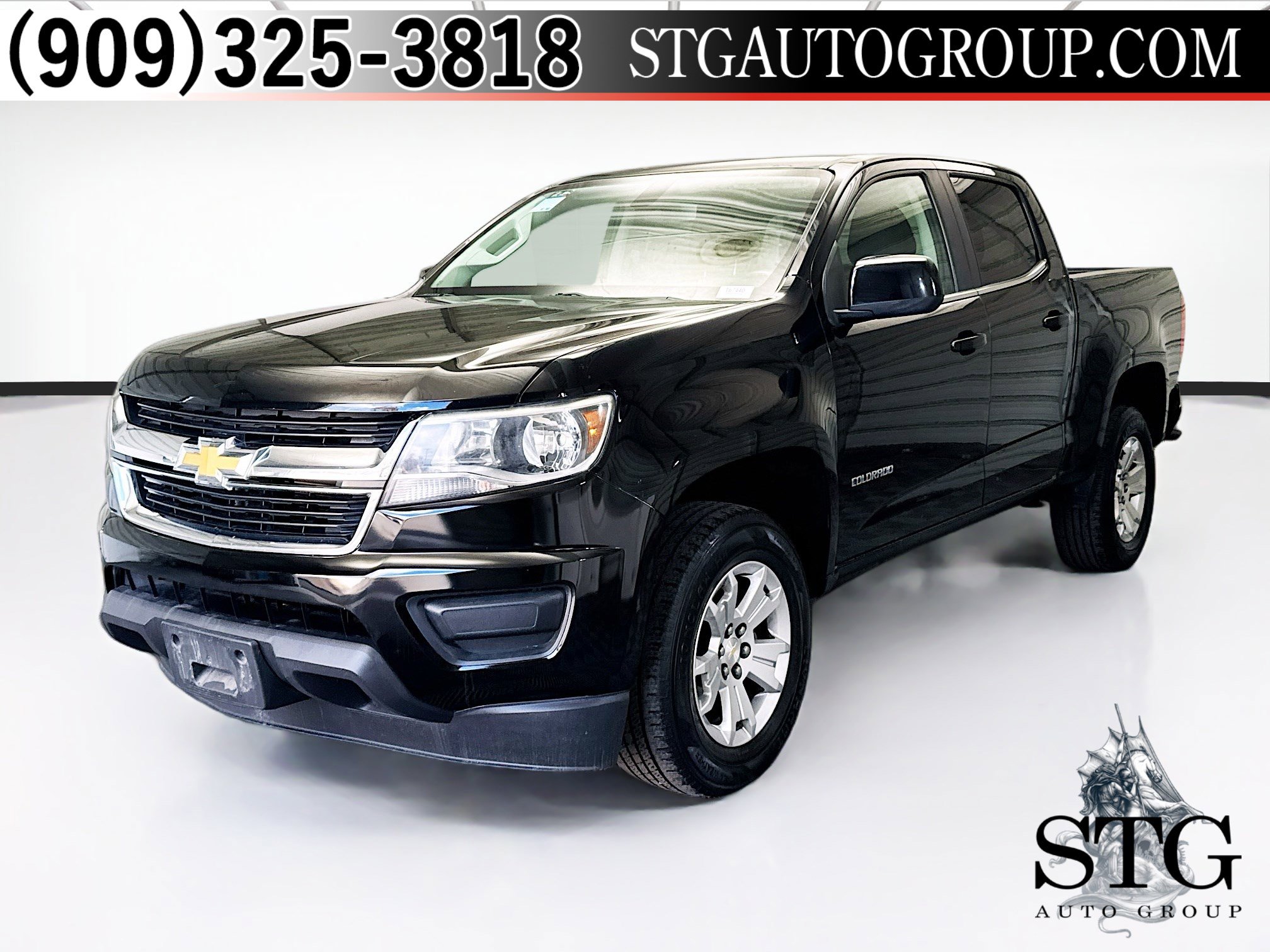 Used 2020 Chevrolet Colorado LT