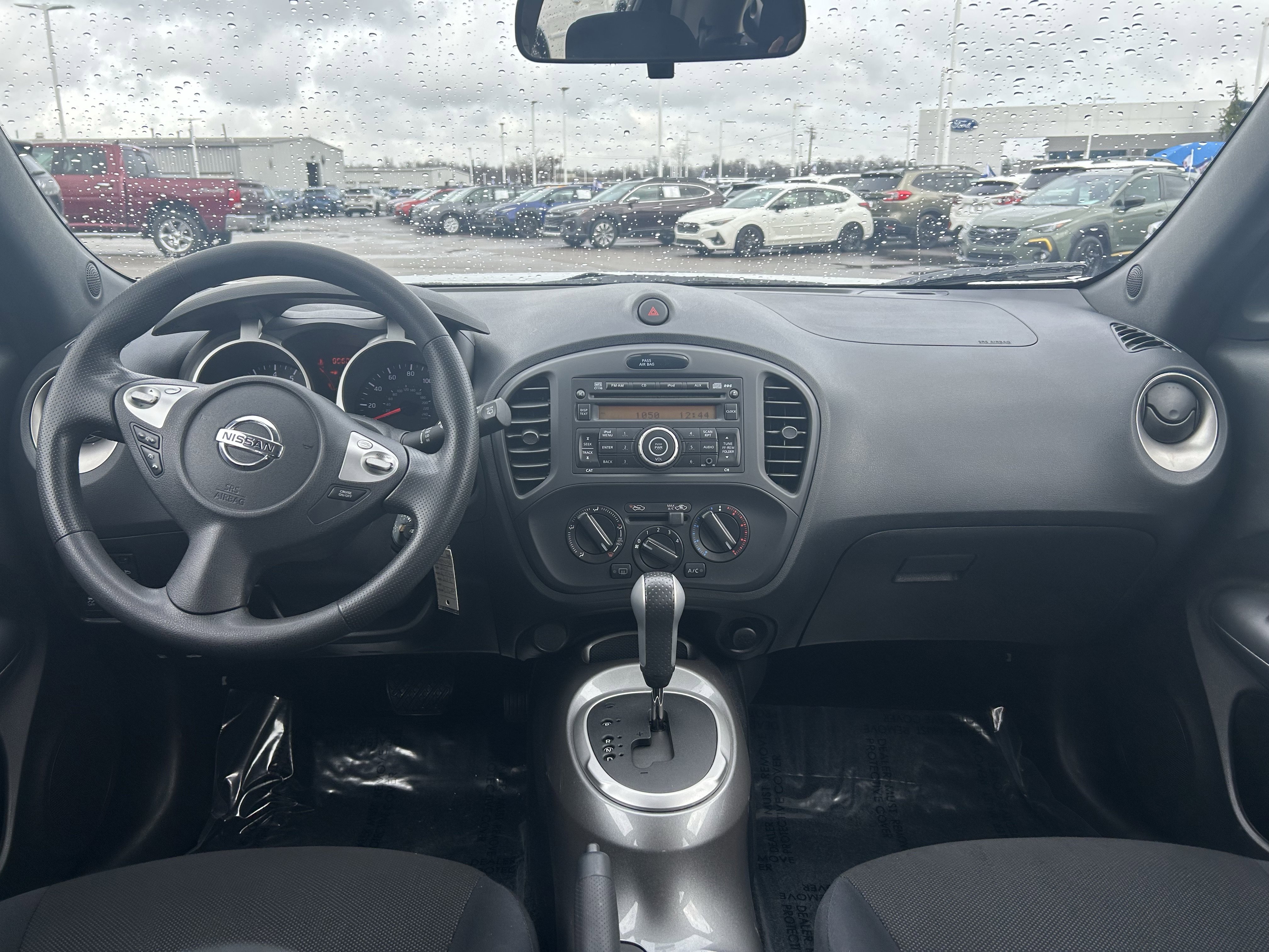 Used 2014 Nissan Juke S image 9