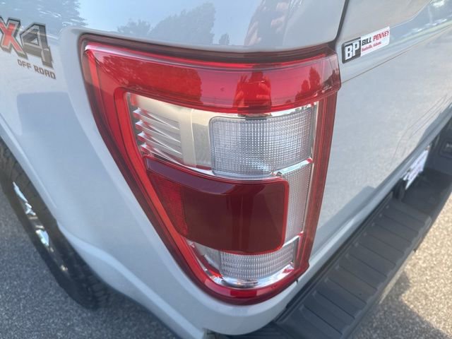 Used 2023 Ford F150 Lariat w/ Trailer Tow Package AWD/4WD image 25