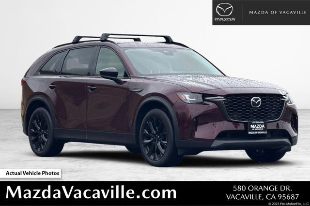 New 2026 MAZDA CX-90 3.3 Turbo w/ Premium Sport Pkg image 1