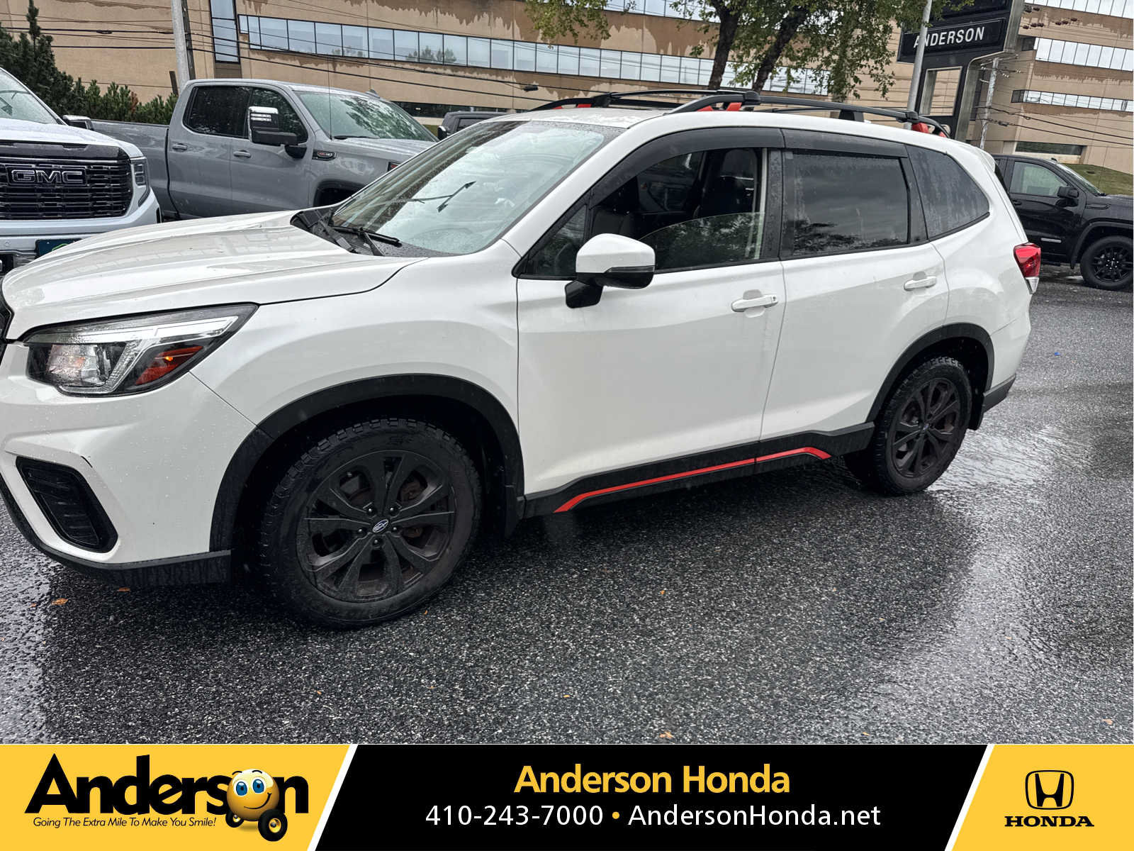 Used 2019 Subaru Forester Sport w/ Popular Package #2