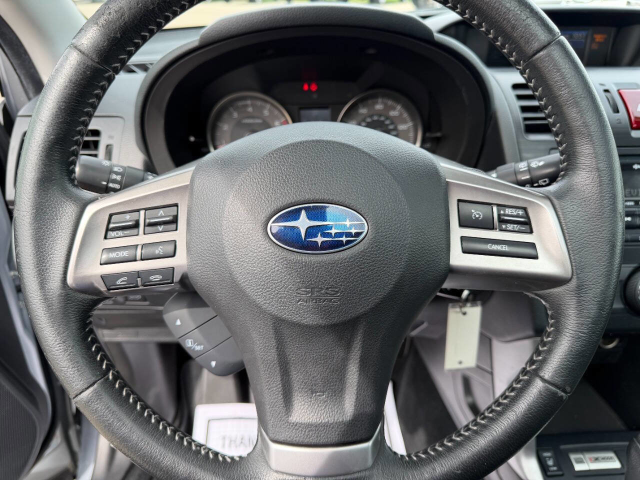 Used 2014 Subaru Forester 2.5i Limited w/ Popular Package #2 image 17