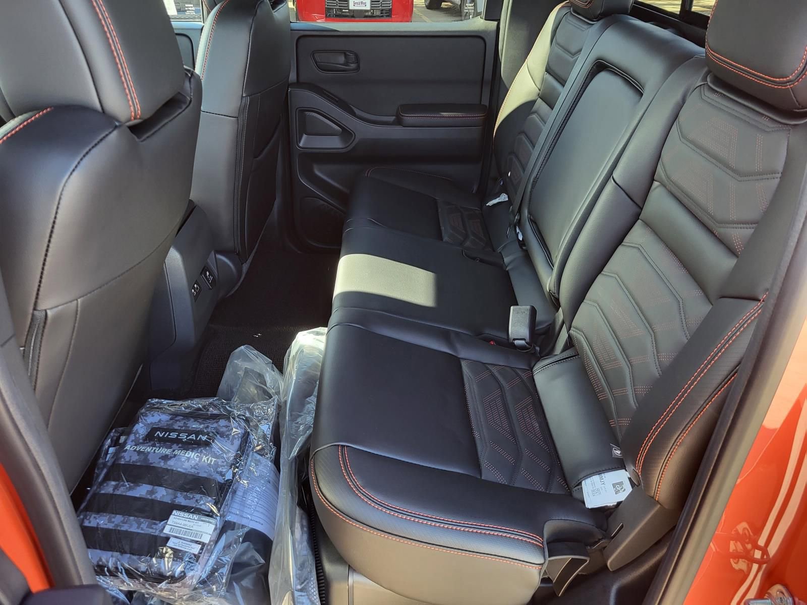 New 2026 Nissan Frontier PRO-4X w/ Pro Premium Package AWD/4WD image 17
