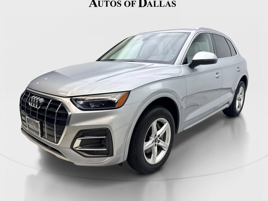 Used 2023 Audi Q5 2.0T Premium w/ Convenience Package AWD/4WD image 2