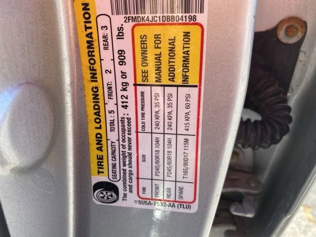 Used 2013 Ford Edge SEL image 31