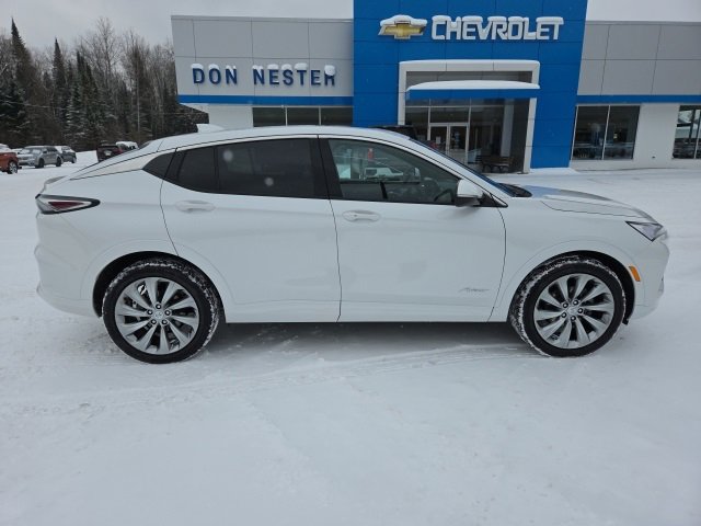 Used 2025 Buick Envista Avenir image 25