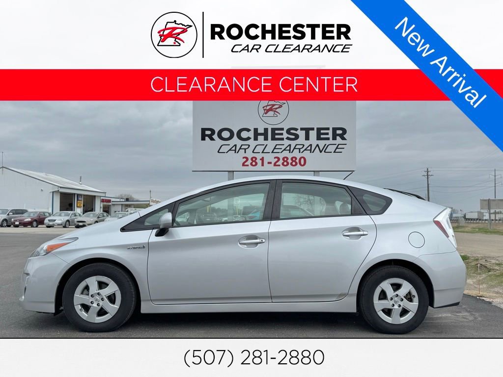 Used 2010 Toyota Prius Two FWD image 1