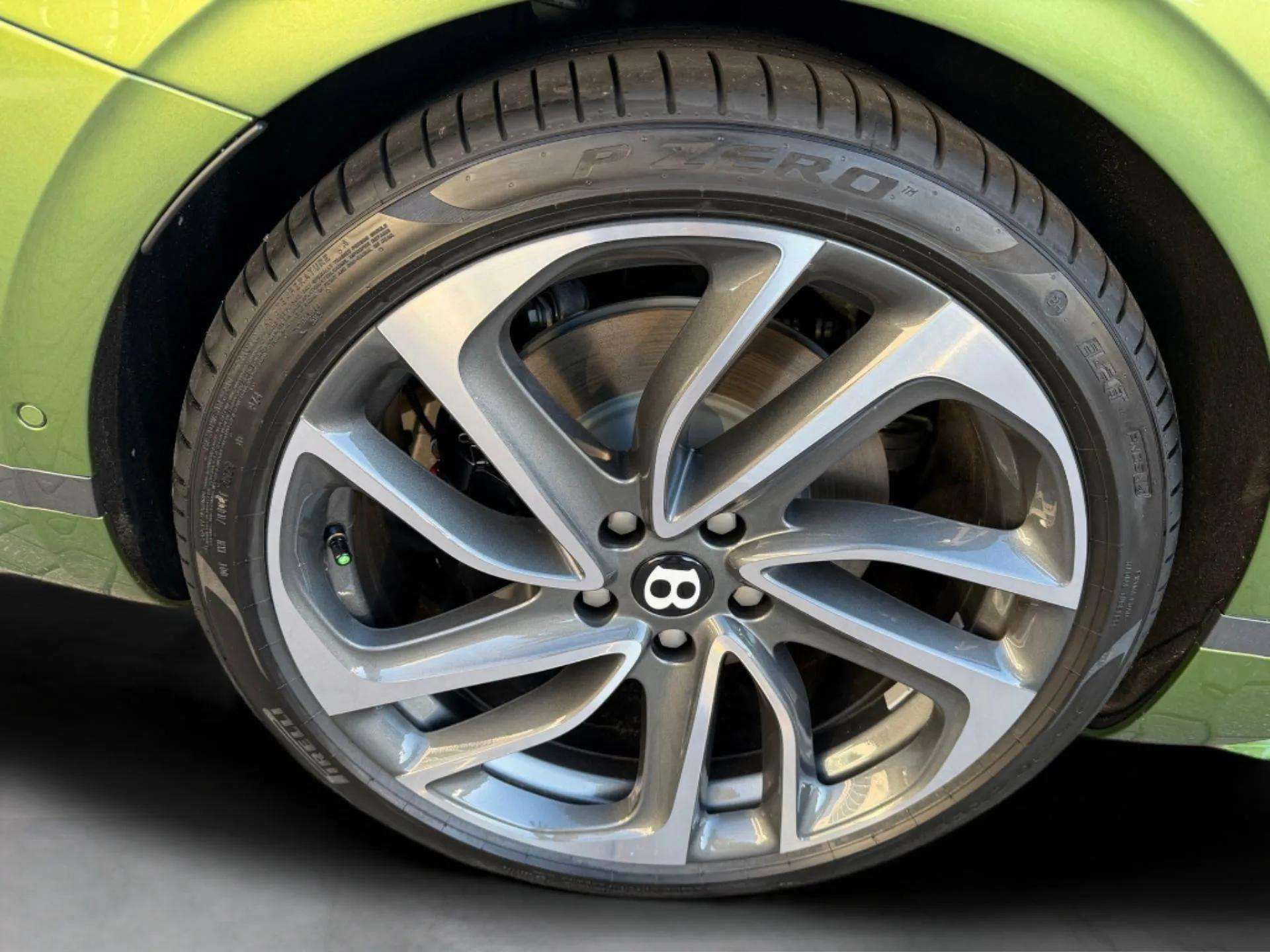 New 2026 Bentley Continental GT Speed AWD/4WD image 47