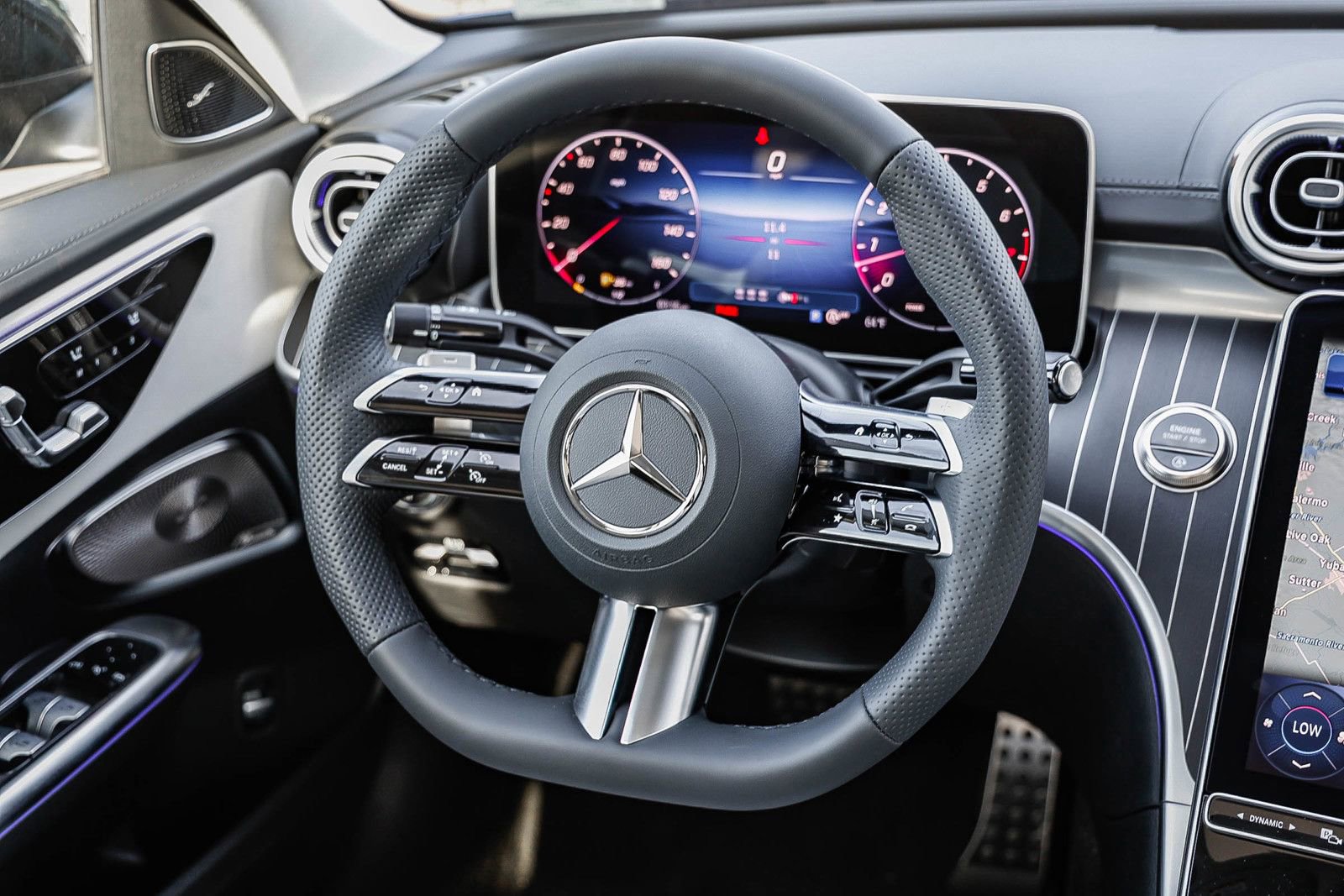 New 2026 Mercedes-Benz C 300 Sedan image 13