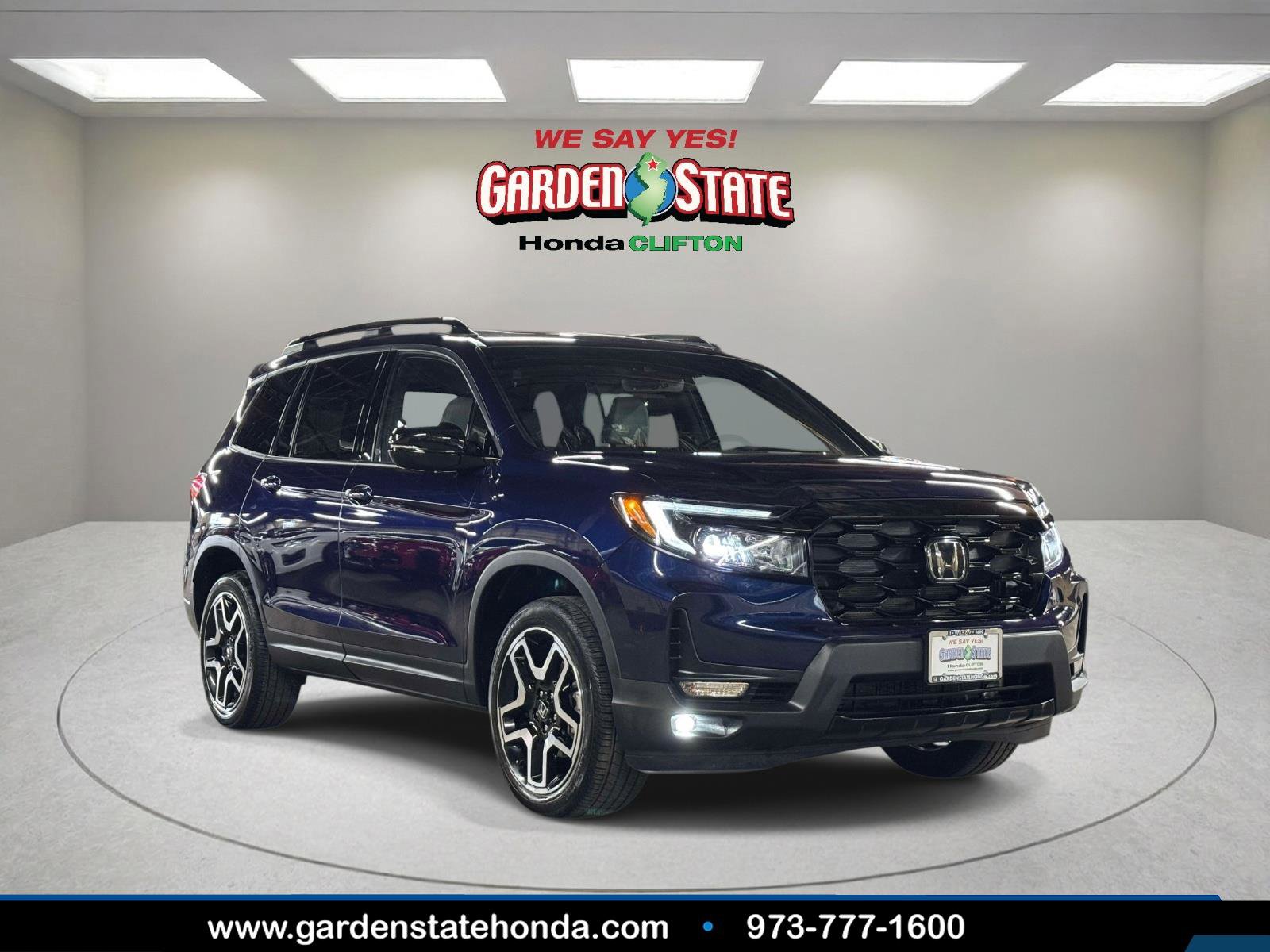 Certified 2023 Honda Passport Elite image 1