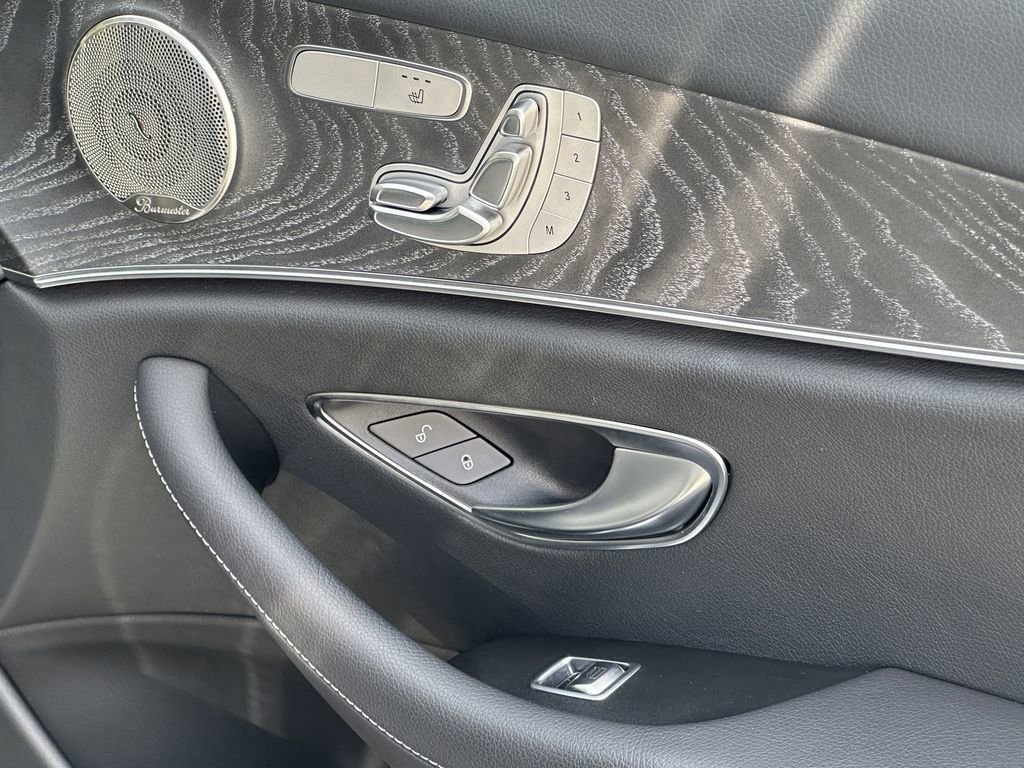 Certified 2022 Mercedes-Benz E 350 4MATIC Sedan image 17