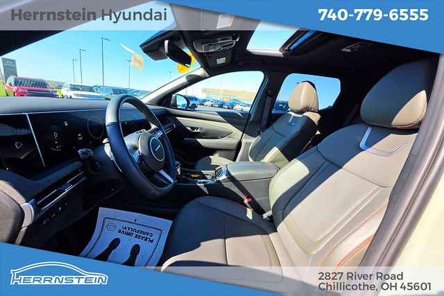 Used 2025 Hyundai Santa Cruz Limited image 23