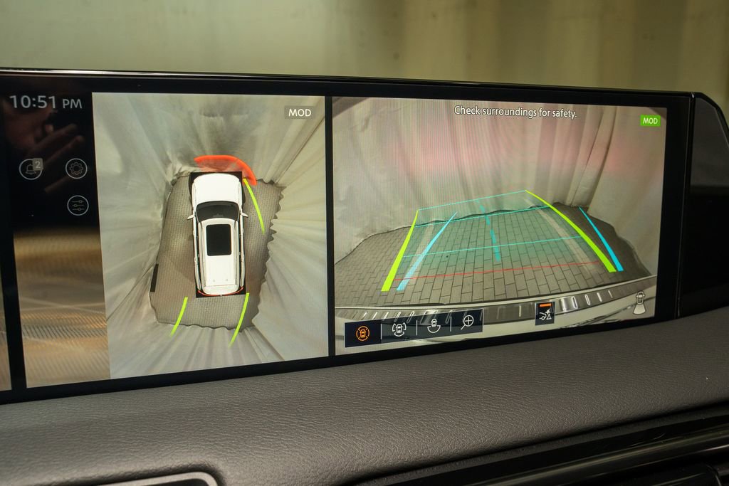 New 2026 Nissan Armada PRO-4X image 17