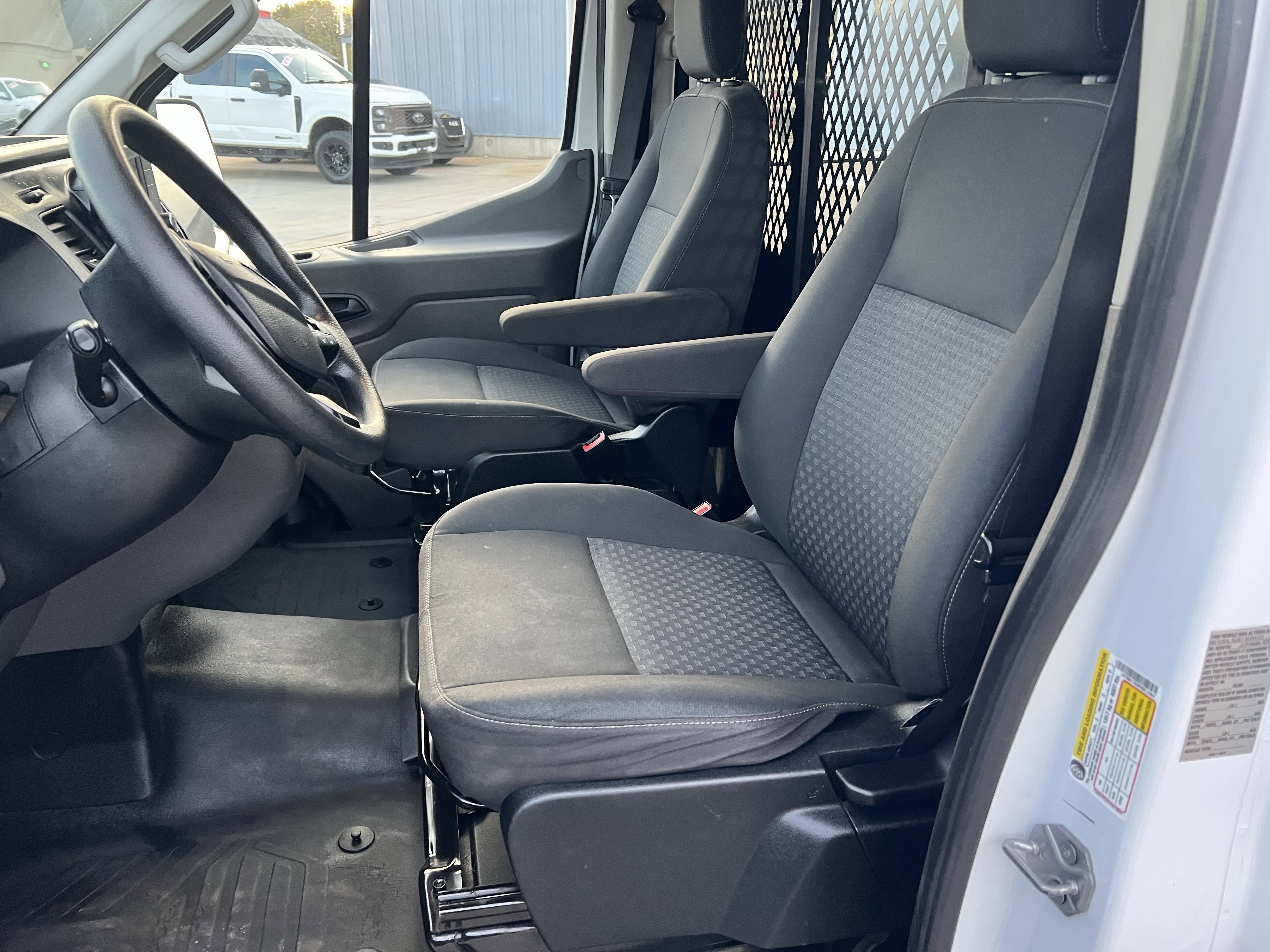 Used 2023 Ford Transit 250 Low Roof w/ Exterior Upgrade Package image 10