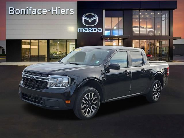 Used 2022 Ford Maverick Lariat image 2