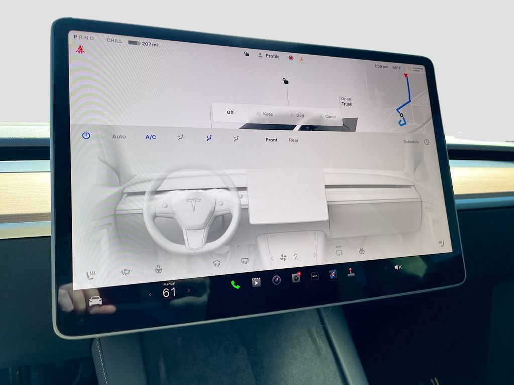 Used 2024 Tesla Model Y Performance image 15