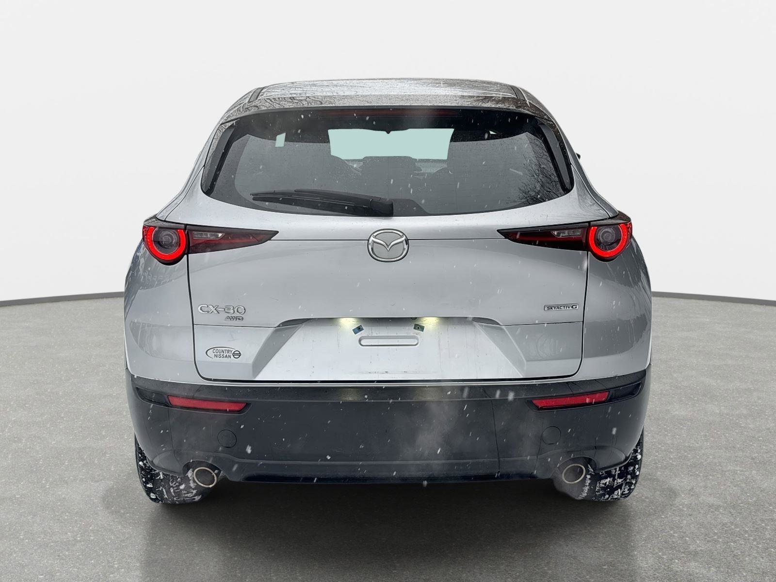 Used 2020 MAZDA CX-30 AWD image 6