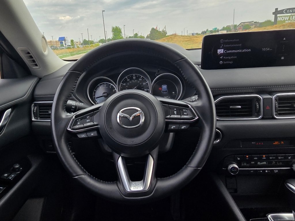 Used 2025 MAZDA CX-5 AWD 2.5 S w/ Preferred Package image 29