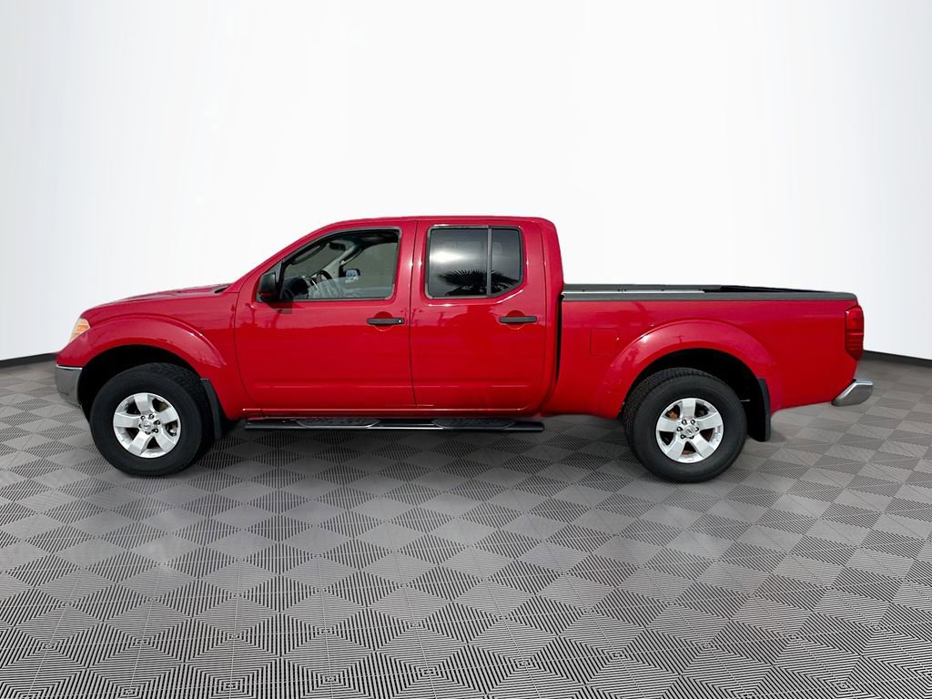 Used 2010 Nissan Frontier SE AWD/4WD image 8