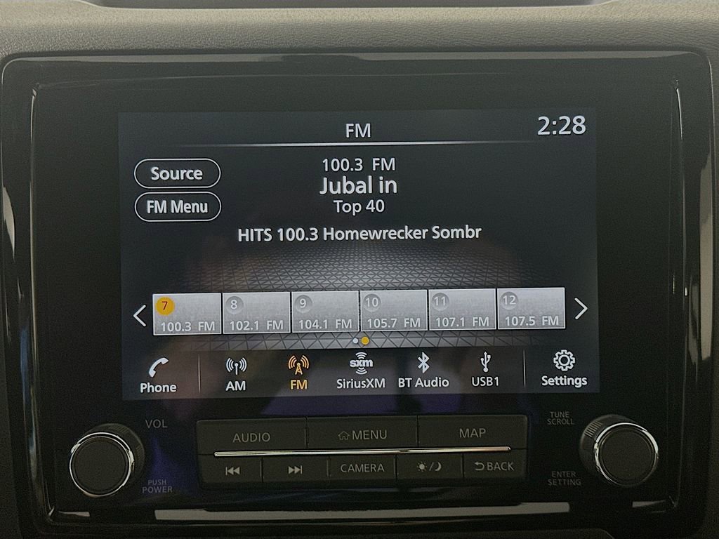 Used 2024 Nissan Frontier PRO-4X w/ Pro Premium Package image 17