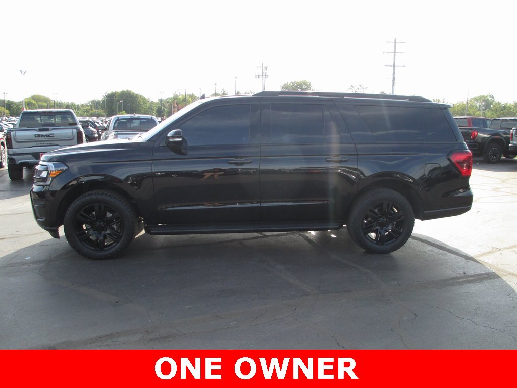 Used 2022 Ford Expedition Max Limited image 8