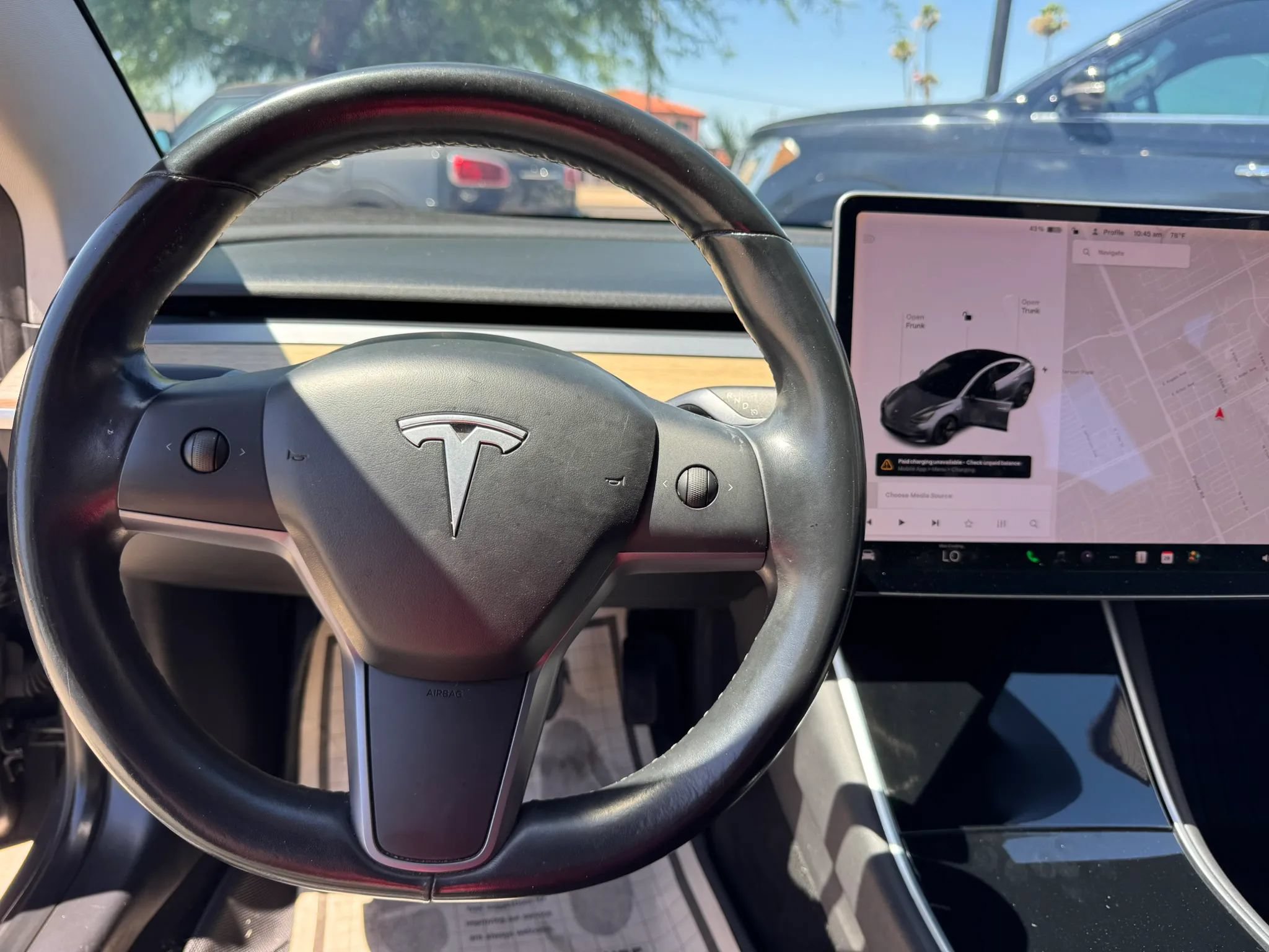 Used 2019 Tesla Model 3 Long Range AWD/4WD image 18