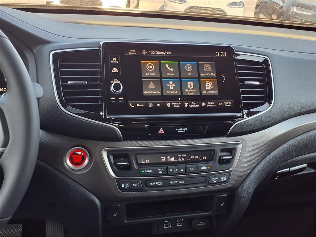 New 2026 Honda Ridgeline RTL image 19