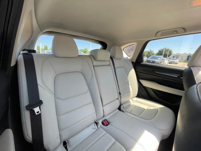 Used 2020 MAZDA CX-5 Grand Touring AWD/4WD image 5