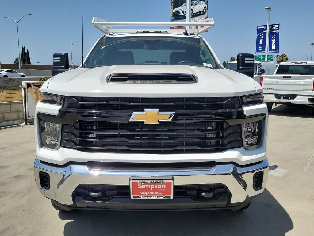 New 2026 Chevrolet Silverado 3500 W/T w/ WT Convenience Package AWD/4WD image 26
