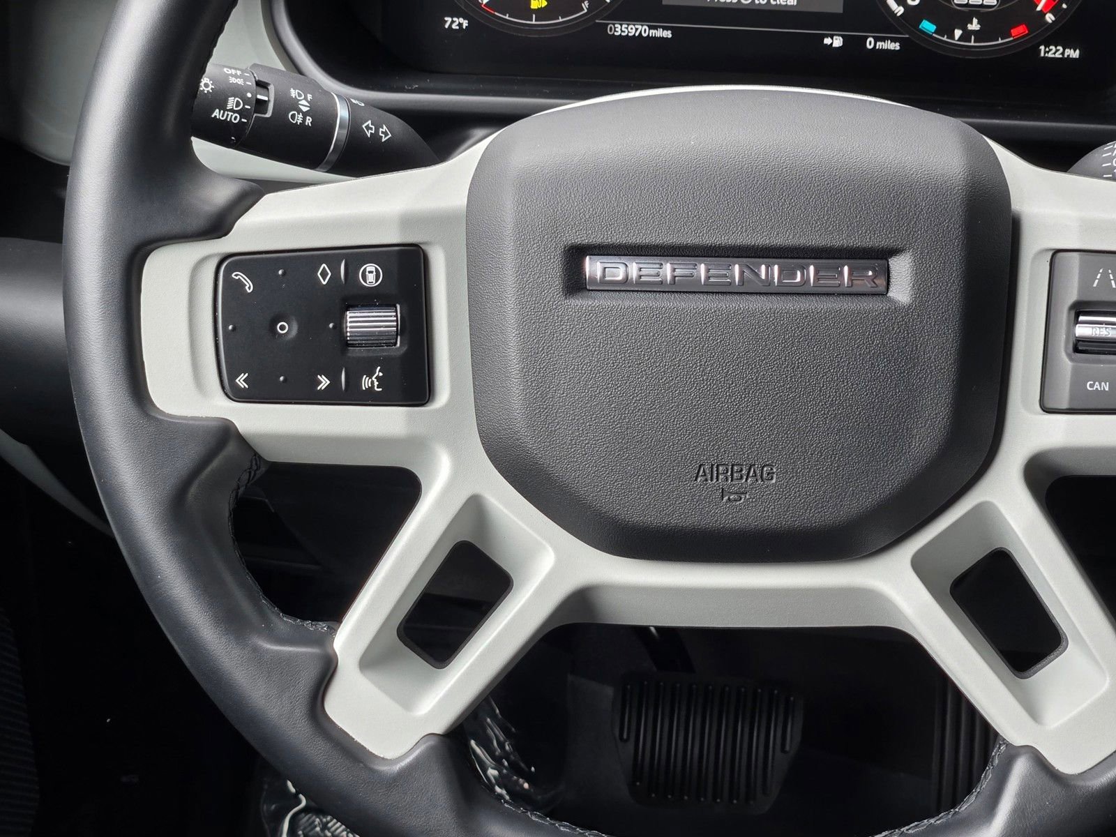 Used 2024 Land Rover Defender 130 S AWD/4WD image 15