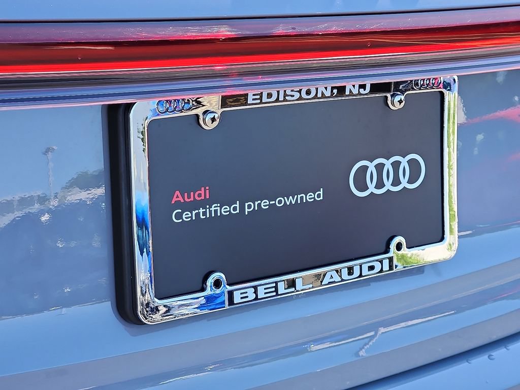 Certified 2025 Audi Q4 e-tron Premium Plus w/ Premium Plus RWD image 32