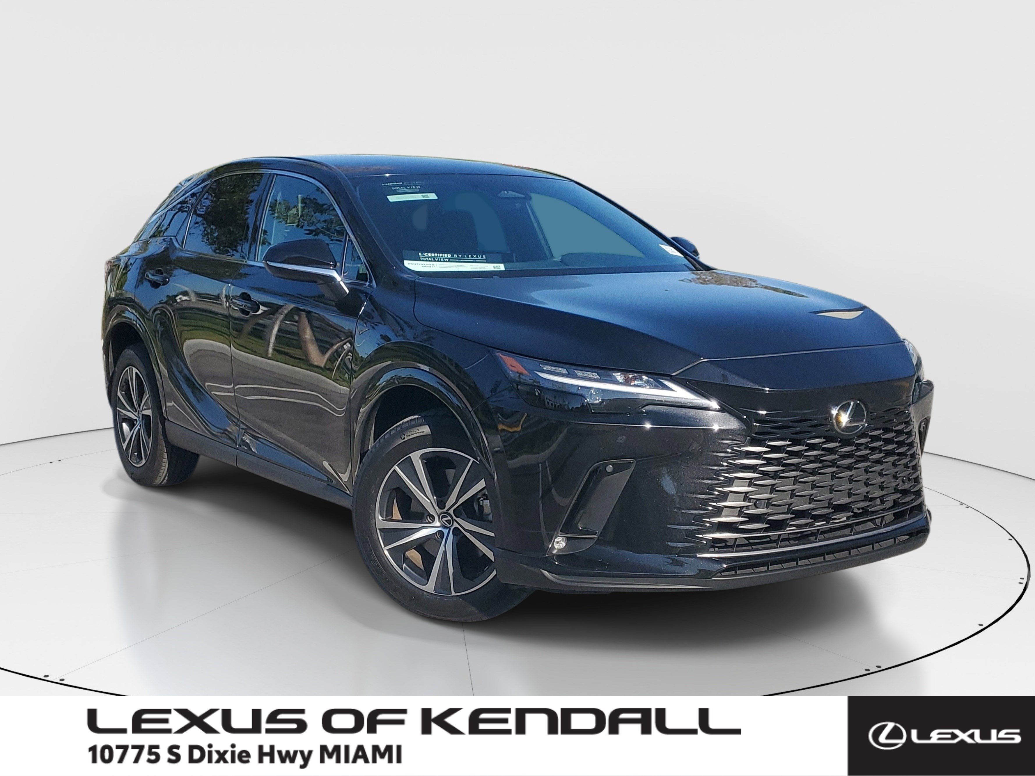Used 2024 Lexus RX 350 FWD w/ Technology Package image 1