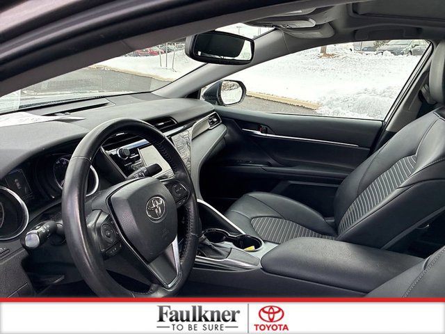 Certified 2020 Toyota Camry SE w/ Convenience Package image 24