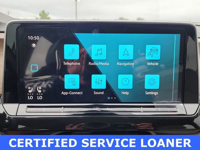 New 2026 Volkswagen Atlas SE image 21