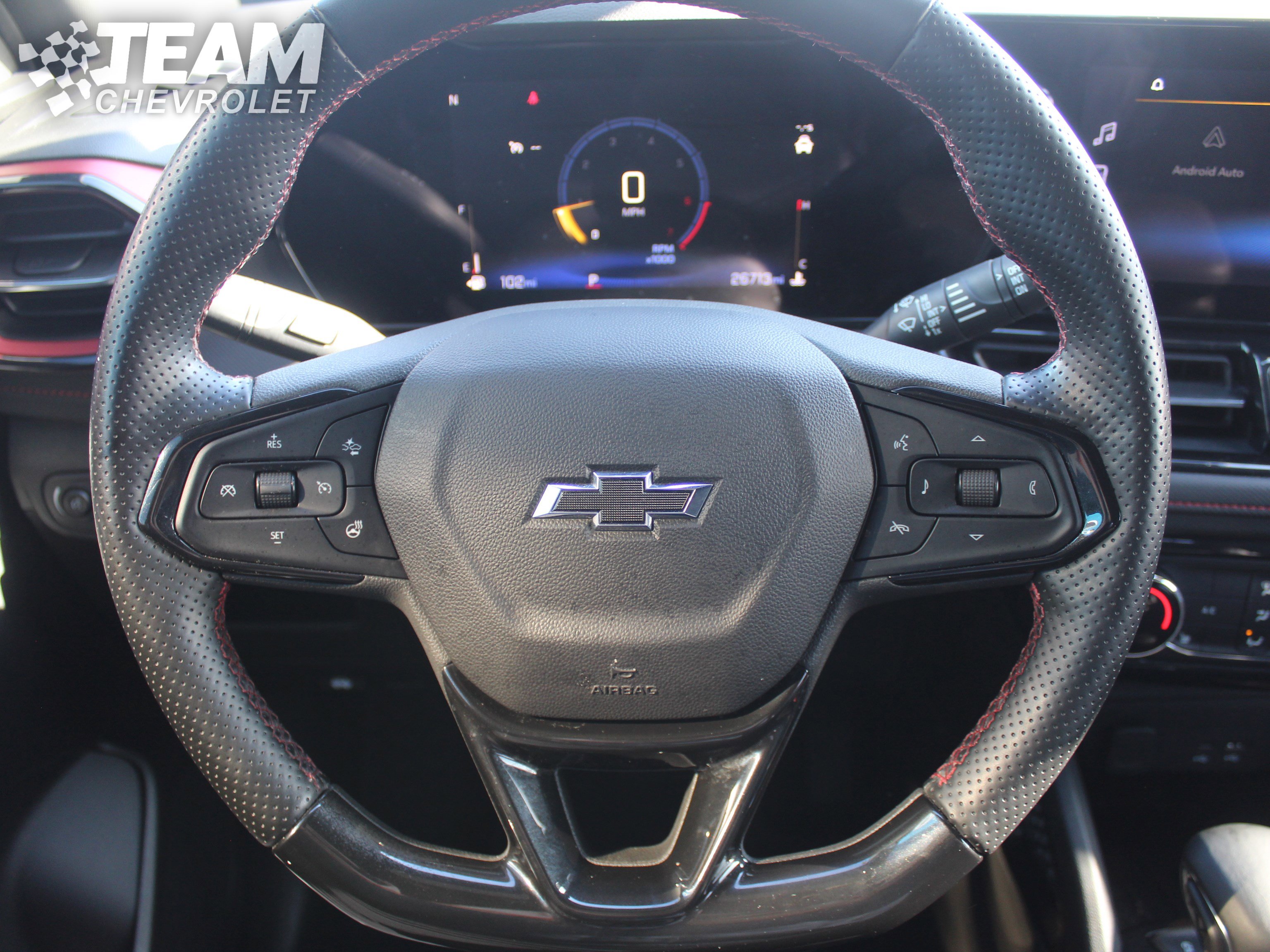 Certified 2024 Chevrolet TrailBlazer RS image 13