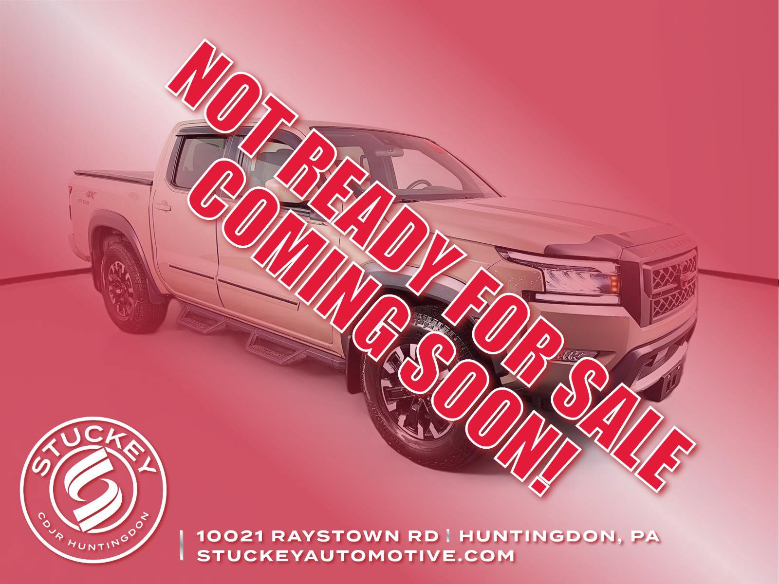 Used 2024 Nissan Frontier PRO-4X w/ Off-Road Protection Package AWD/4WD image 1